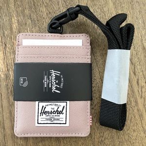 Herschel wallet